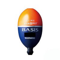 SHIMANO Core Zero Pit Basis FL-172L [Orange] #3B