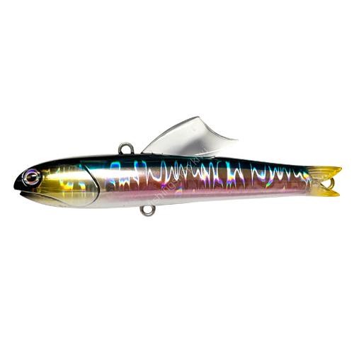 HALCYON SYSTEM 'N'' Shico 96 BM Fin 20g #23 H-BKIWS (Seguro Isawashi Holo)
