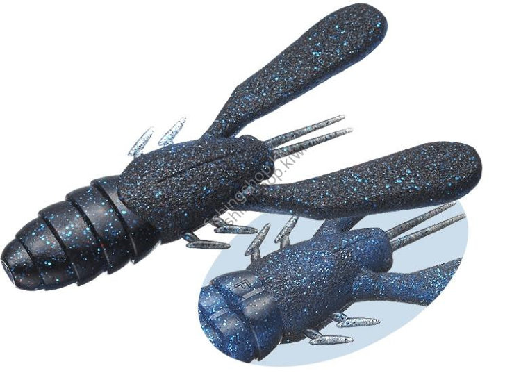 EVERGREEN Edge Breaker 3.6 #96 Black & Blue