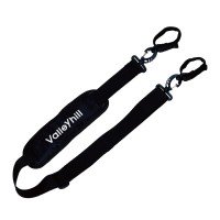 VALLEY HILL Versatile Shoulder Belt Black