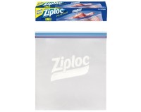 ASAHI KASEI Ziploc Freezer Bag Simple Model L (12pcs)