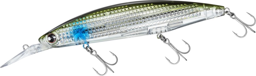 DAIWA Minnow/Lure SLZ Set Upper 125SDR-LI LI Chartback Millet - View #7