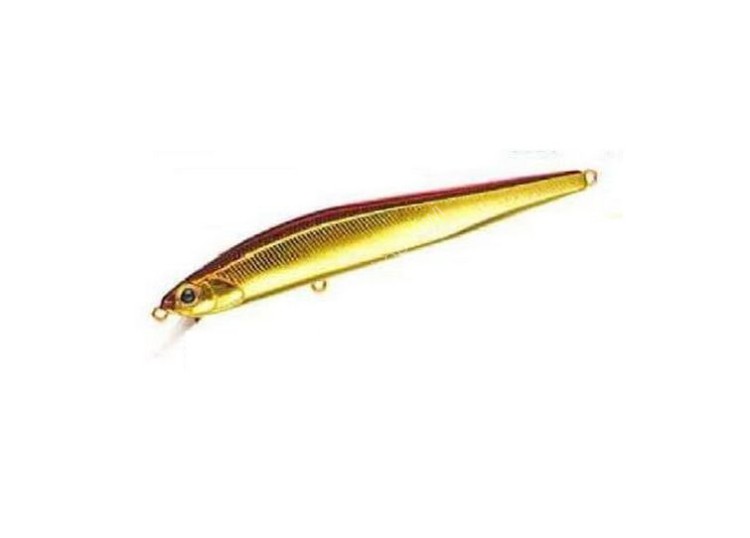 WATERLAND Jerk Sonic 110F #01 Red/Gold