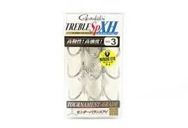GAMAKATSU Treble SP XH [Silver] #3 (6pcs)