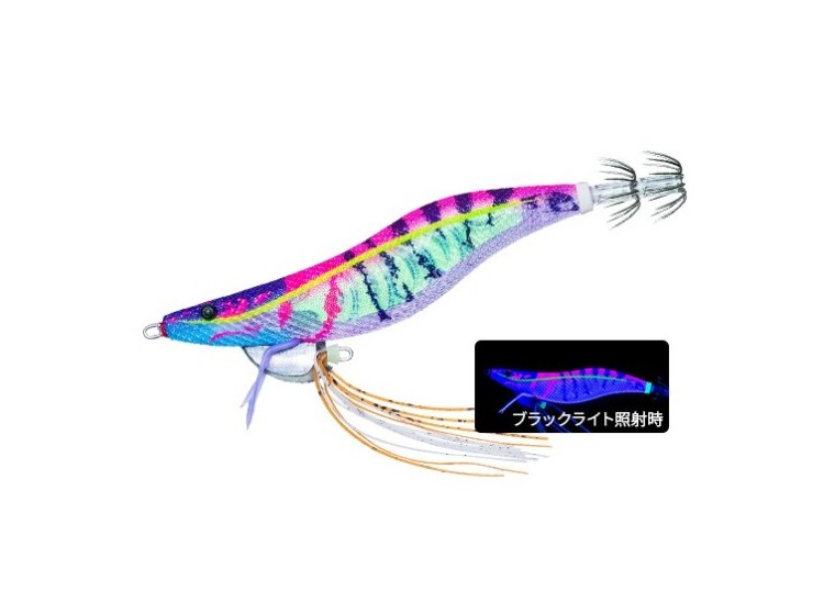 DUEL Ebi Q TR 3.0 #KVVP Pink