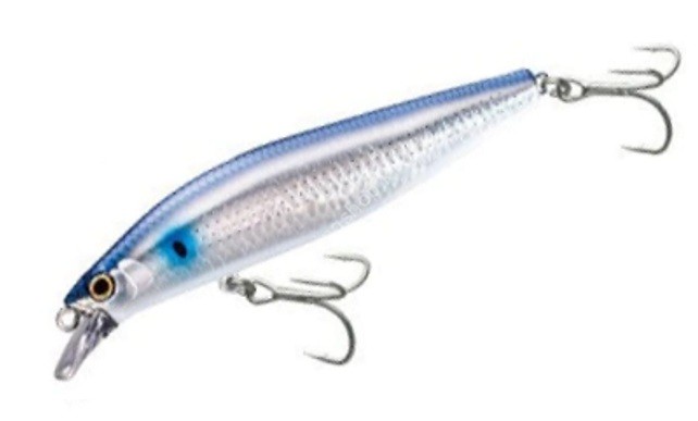 Appât Naufragé Shimano XM-280N Exabsence Silent Assassin 80S 016 696809