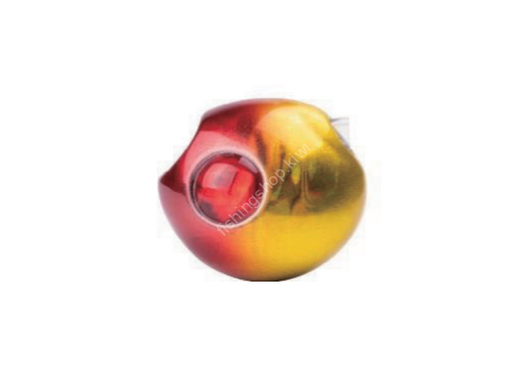 START 2step TG Joy Head 100g #09 Fluorescent Orange Red
