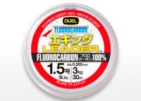 DUEL Eging Shock Leader FC [Natural Clear] 30m #1.75 (7lb)