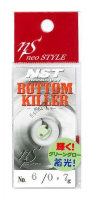 NEO STYLE Bottom Killer 0.7g #06 Super Green Glow (Glossy)