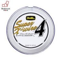 DUEL Super X-Wire 4 [5-color Marking] 200m #2 (30lb)