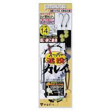 Gamakatsu SUPER LONG CAST KAREI (Flounder) Egg Ball K115 14-5