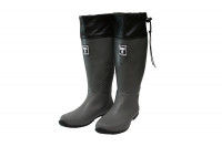 JACKALL PACKABLE BOOTS CHARCOAL M 2525.5