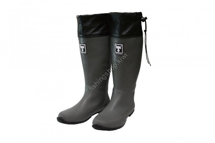 JACKALL PACKABLE BOOTS CHARCOAL M 2525.5