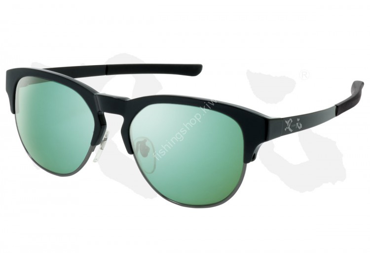 DEPS Jigen Retros Gloss Black Frame EG / BL