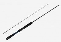 JACKALL Good Rod Black Model GD-S56UL-2PC