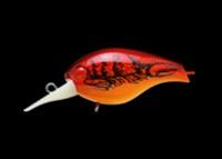 LUCKY CRAFT Clutch DR #Bone To Claw