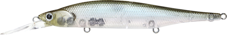 LUCKY CRAFT Lightning Pointer 110DD #Ghost Minnow