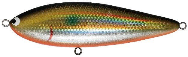 POZIDRIVE GARAGE ZigZag Bait 120F #01 Numa Bora