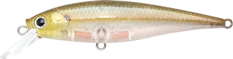 LUCKY CRAFT Pointer 78SP #Flake Flake Golden Sexy Minnow
