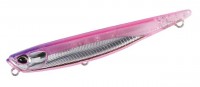 DUO Bay RUF Manic Fish 77 #CSH0632 UV Clear Pink Silver Flash II