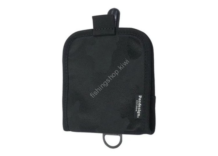 PAZDESIGN Tackle Bag Dust Pouch PAC-382 #Black
