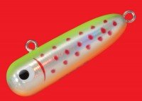 SMITH BTK-Swimmer II # 03 Laser Chart