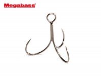 MEGABASS Buddha Hook #10 (5pcs)