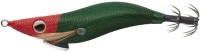 EVERGREEN Egi Bancho 2.5 Fune SP #0709DG Red Head Dark Green