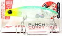 APIA Punch Line Curvy 70SS # 09 CH Mohito (RED Nakamura SP)