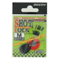 DECOY Shot Lock L-2 [Black] M (14pcs)