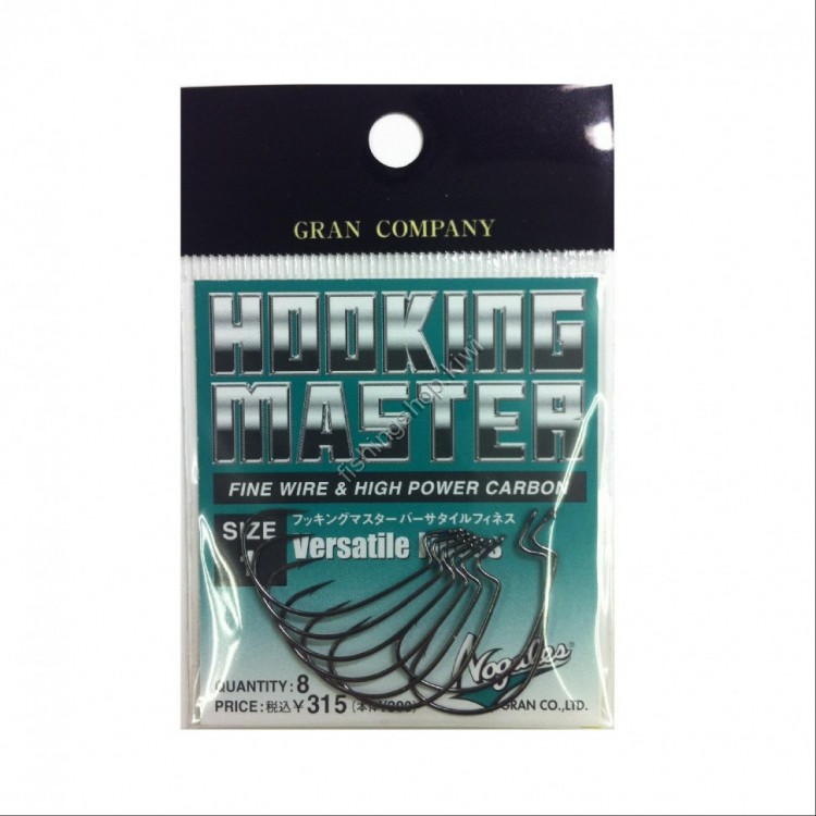 Varivas Hooking Master Versatile Finesse No.1