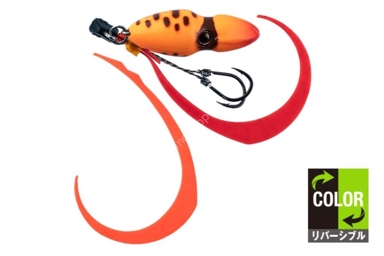 JACKALL TG BinBin Switch 150g #Switch Orange