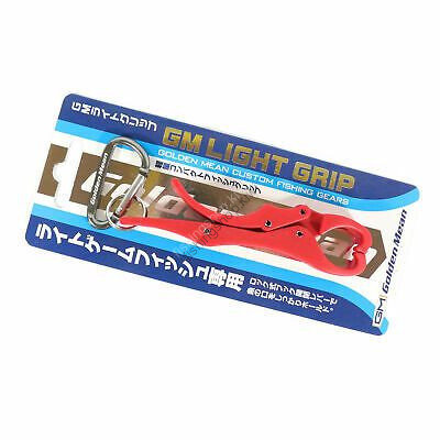 GOLDEN MEAN Light Grip Red