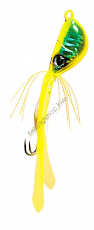 GEECRACK Jungle Boy 80g #07 Chart x Green Holo