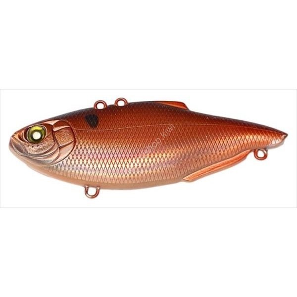 NISHINE Simcoe 75 #4 Copper Shad