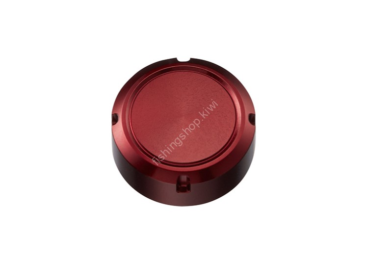 SLP WORKS Daiwa Steez Oil Injection Cap #Red