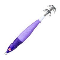 VALLEYHILL Squid Seeker Metali'ne Light Slim No.25 #28 Purple/Purple