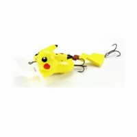 DUO Pokemon Fishing Pikachu J #BCCP021 J Serious Face