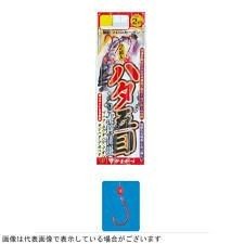 GAMAKATSU Hata Five Species Rig 2-piece rig [Red] #15 (2pcs)