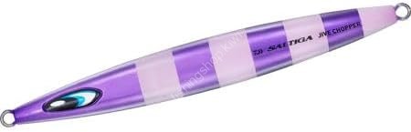 DAIWA Saltiga Jive Chopper 300g ML #Zebra Purple Glow