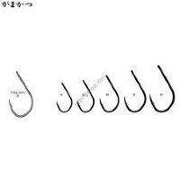 GAMAKATSU Kairyo Soi Ring Eye [Nano Smooth Coat] #22 (6pcs)
