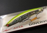 APIA Dover 99F #19 Charbuck Stain