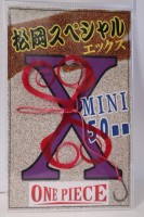MATSUOKA SPECIAL X 50mm with Hook #Red
