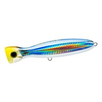 DUEL Hardcore Bullet Bull (F) 100mm 30g #08 HSTI Strike Iwashi