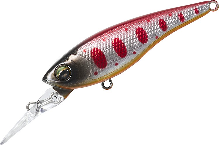 DAIWA Silver Creek Shad 50F # Cherry Yamame