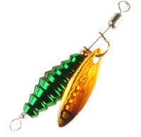 FIELD HUNTER KittoHitto 7.0g #22 Green/Yellow.Black