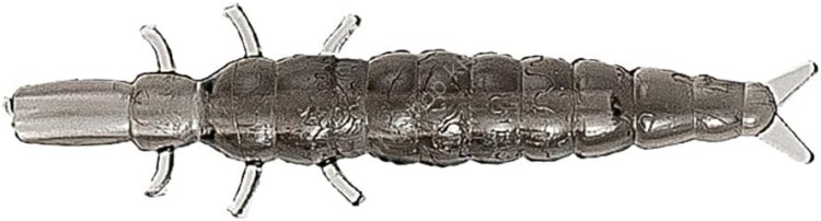 NIKKO Black River Beetle (Large) 1.5'' #C05 Natural