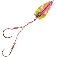 HAYABUSA SE105 Musou Madai – Penetrating Sliding Tenya 20g #01 Pink-Gold Holo