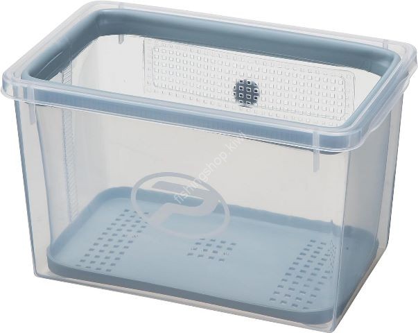 PROX PX4362HBG Wakasagi Draining Tank (Hard) #Blue Gray