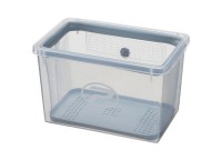 PROX Attack Shelf Wakasagi Draining Tank Hard PX4362HBG #Blue Gray